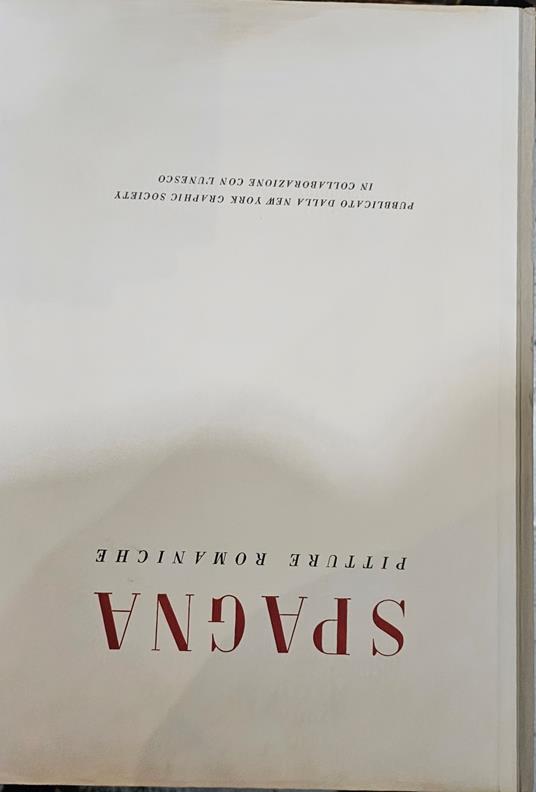 Spagna Pitture Romaniche - copertina