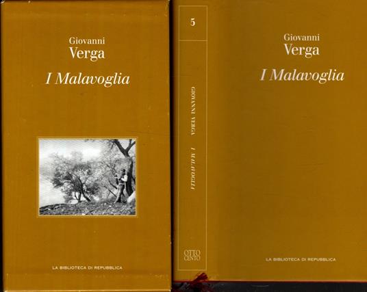 I Malavoglia - Verga Intorno I Malavoglia: Lettere, Scritti E Interviste - Giovanni Verga - copertina