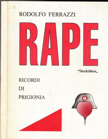 Rape - Ricordi Di Prigionia - copertina