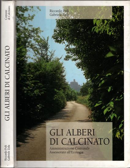 Gli Alberi Di Calcinato - copertina