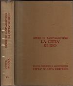 La Citta' Di Dio Vol I-X Sant'Agostino