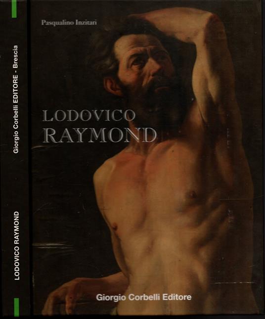 Lodovico Raymond - copertina