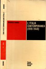 L' Italia Contemporanea (1918-1948)