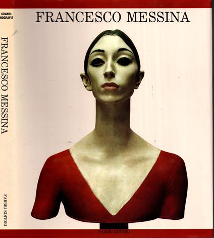 Francesco Messina - Maurizio Fagiolo Dell'Arco - copertina