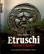 Etruschi. Cultura E Societa'