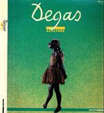 Degas scultore. Catalogo della mostra (Firenze-Verona-Roma-Napoli, 1986). Ediz. illustrata