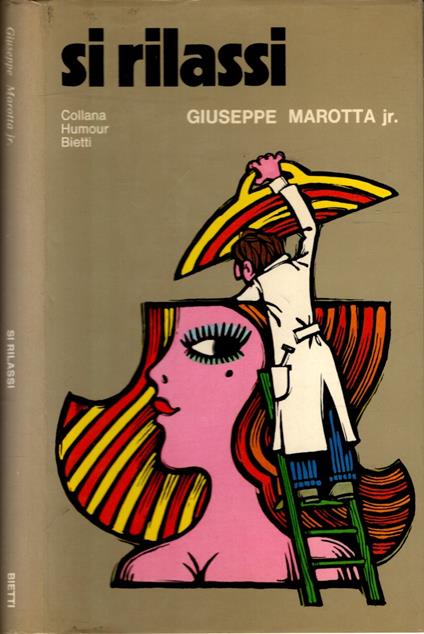 Si Rilassi - Giuseppe Marotta - copertina