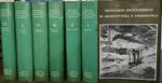 Dizionario Enciclopedico Di Architettura E Urbanistica 6 Vol. - Portoghesi Paolo