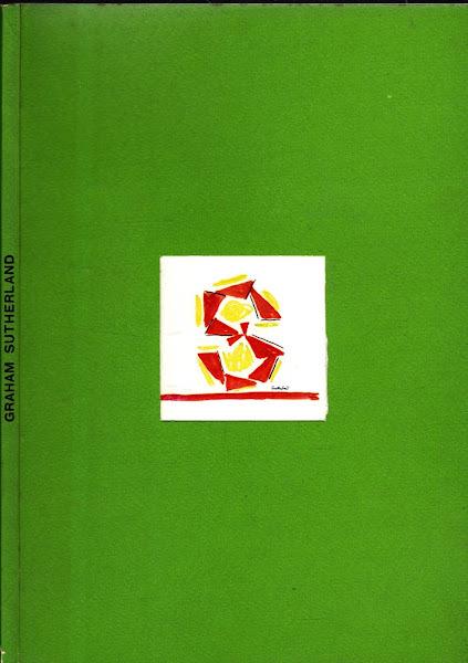 Graham Sutherland - Opere Recenti - copertina