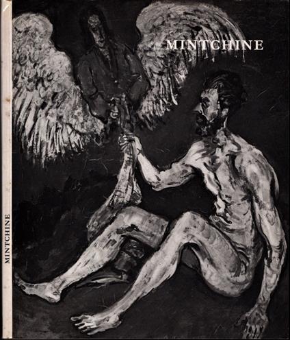 Abraham Mintchine - copertina