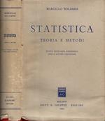 Statistica - teoria e metodi