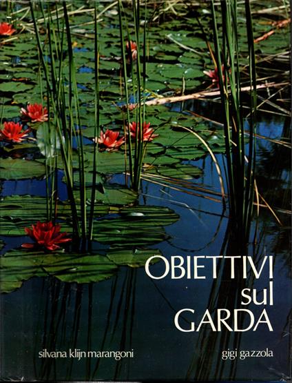 Obiettivi Sul Garda ** - copertina
