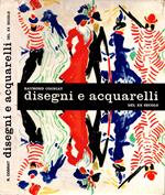 Disegni E Acquarelli Del Xx Secolo - Raymond Cogniat *