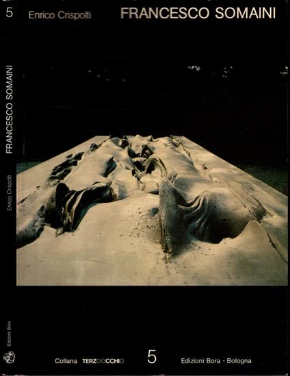 Francesco Somaini - Enrico Crispolti - copertina