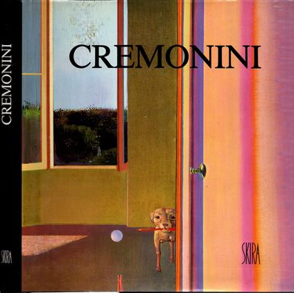 Cremonini. Opere dal 1953 al 1987 - copertina