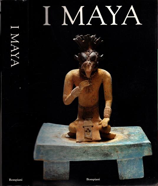 Maya 1998** - Peter Schmidt - copertina