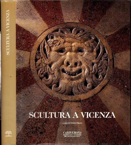 Scultura a Vicenza - Chiara Rigoni - copertina