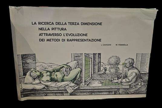 La Ricerca Della Terza Dimensione Nella Pittura Attraverso L'evoluzione * - copertina