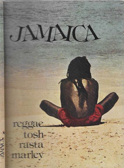 Jamaica Reggae Tosh Rasta Marley - copertina