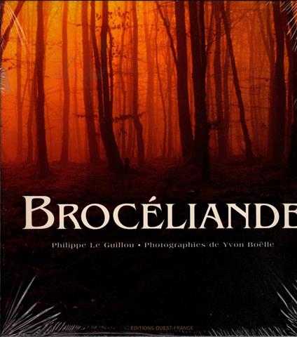 Brocéliande - copertina