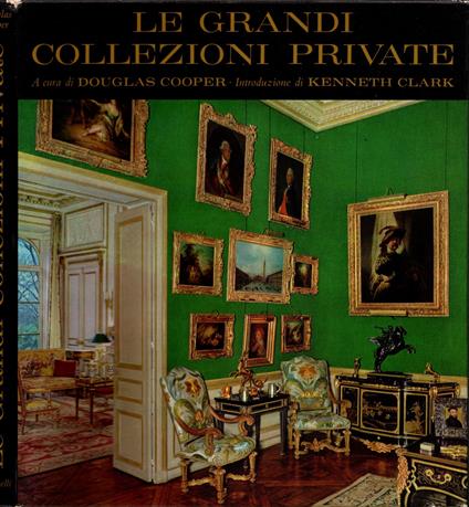 Le grandi collezioni private - Douglas Cooper - copertina