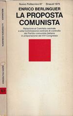 La proposta comunista