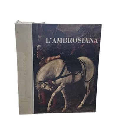 L' Ambrosiana - copertina