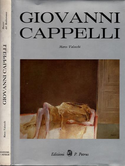 Giovanni Cappelli - Marco Valsecchi - copertina