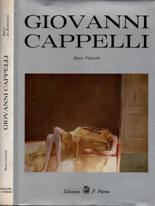 Giovanni Cappelli - Marco Valsecchi - copertina
