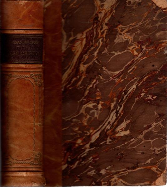 Gesù Cristo. La sua persona, il suo messaggio, le prove* - copertina