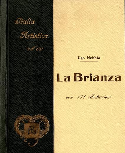 La Brianza - Ugo Nebbia - copertina