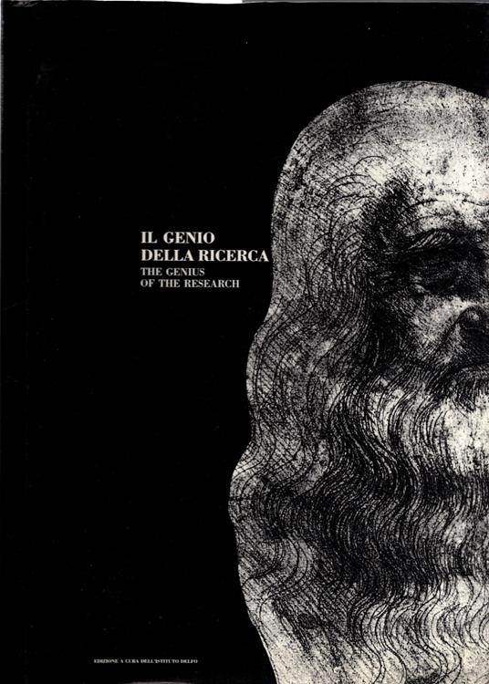 Il Genio Della Ricerca / The Genius Of The Research * - copertina