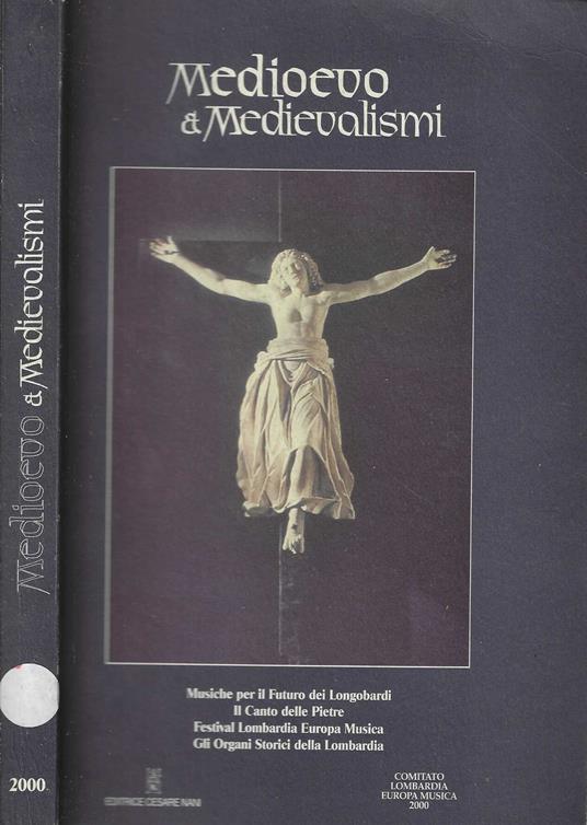 Medioevo e medievalismi - copertina