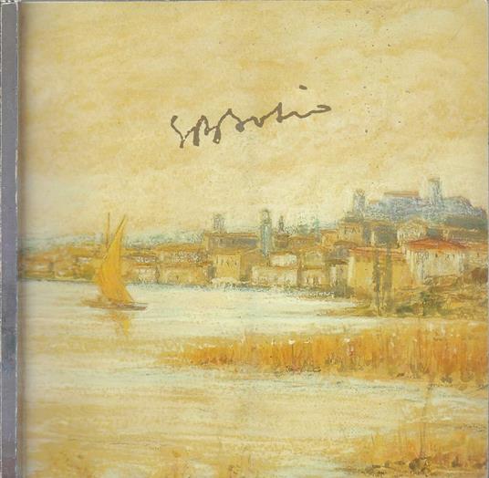 Gian Battista Bosio (1873-1946) * - Luciano Anelli - copertina