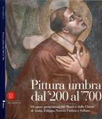 Pittura umbra dal '200 al '700