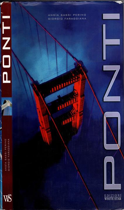 Ponti. Ediz. illustrata - copertina