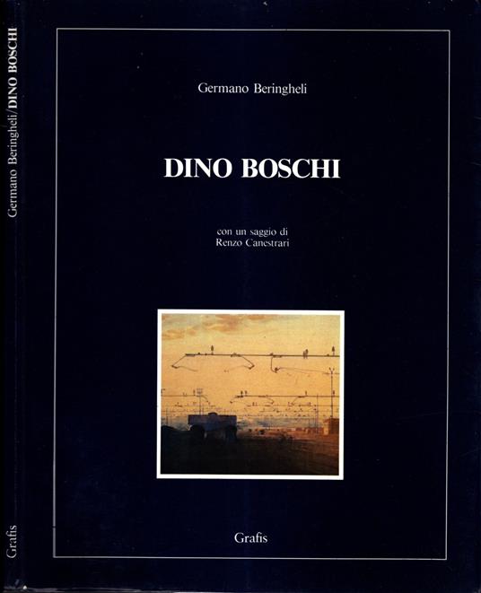 Dino Boschi - copertina