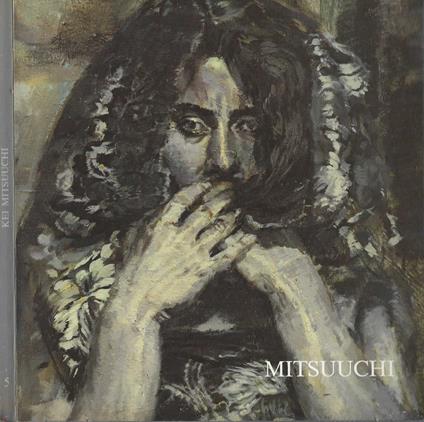 Kei Mitsuuchi olii e disegni - copertina