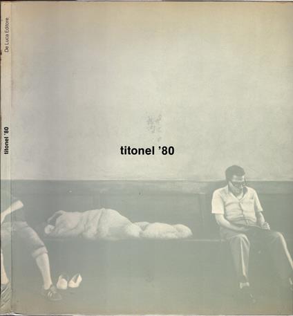 Titonel '80 - copertina