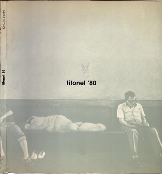 Titonel '80 - copertina