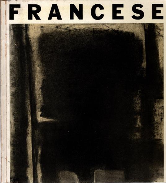 Franco Francese di Emilio Tadini - Emilio Tadini - copertina