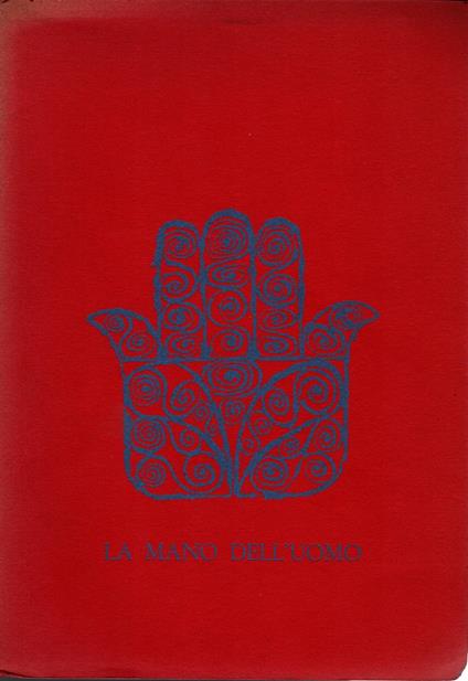 La mano dell'Uomo - copertina