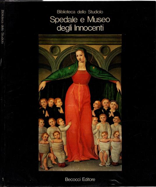 Spedale e museo degli Innocenti - copertina