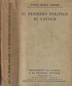 Il pensiero politico di Cavour