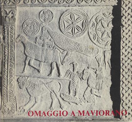 Omaggio a Maviorano - copertina