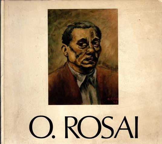 Omaggio a Ottone Rosai (1895-1957) - copertina