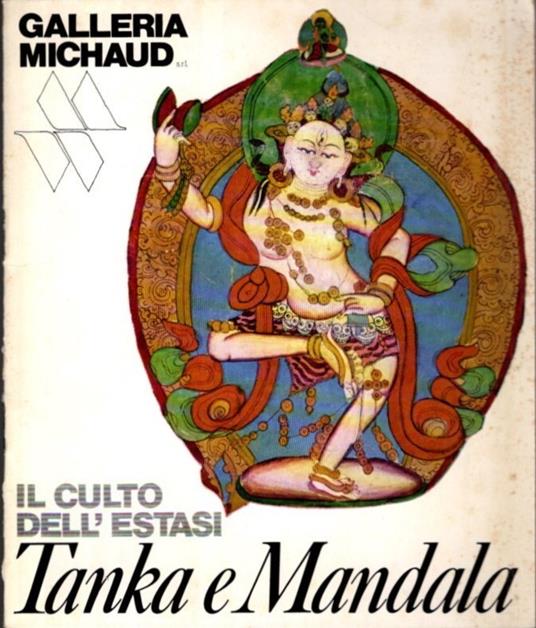 Il Culto Dell'estasi Tanka E Mandala * - copertina