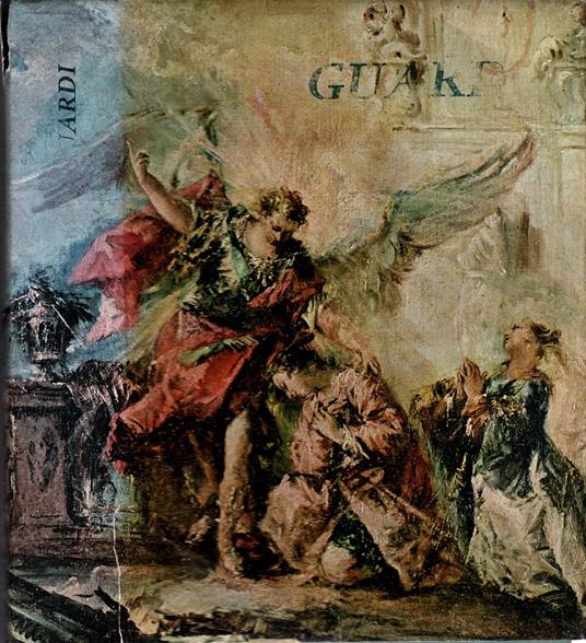 Mostra Dei Guardi Catalogo Della Mostra 1965** - copertina