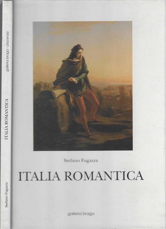 Italia romantica - Stefano Fugazza - copertina