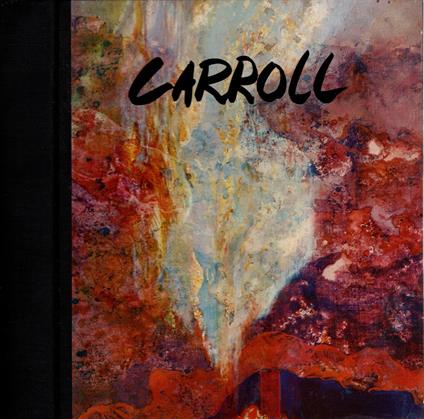 Robert Carroll di Dario Micacchi - copertina